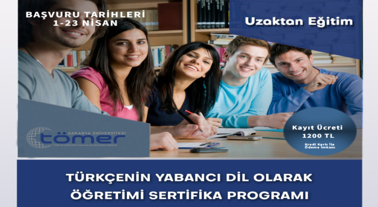 Uzaktan Eğitim Sertifika Programı